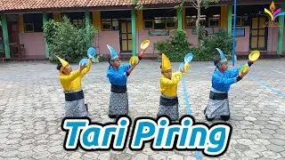 Tari Piring SBDP Kelas 5