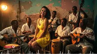 Smooth Cuban Jazz | Midnight Havana Soul 🌙 Classic Cuban Son & Latin Jazz Fusion