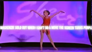 Mackz solo but when I can’t do a move the screen turns purple 