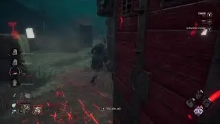 Dead by Daylight: The fastest I've ever seen a Lobby leave.