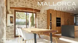An Architect&rsquo;s Traditional yet Modern and Minimalist Dream Kitchen