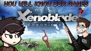 You Will Know Our Names (Xenoblade Chronicles) Metal Remix ft. jparecki95