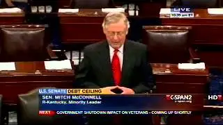 McConnell: 'Common Sense Reforms' Key to Solving Debt