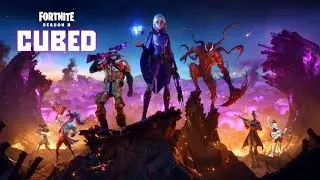 Aden Shepherd Fortnite The Flash DC Series Set