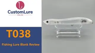 T038 Xorus Patchinko Popper Blank