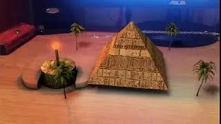 motion tracking cinema 4d pyramid P.3