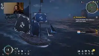 The Pirates life for me! Join me on the high seas as I sail the with my crew in  (Part 7/10)