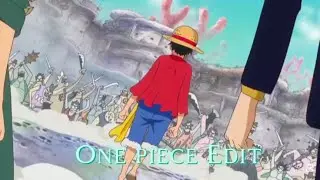 ONE PIECE EDIT (SLAVA FUNK!)