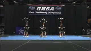 2024 GHSA State Competition - Mary Persons