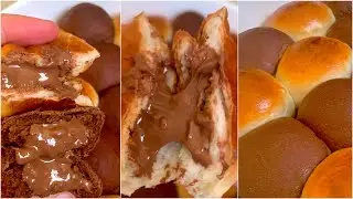 خليه نحل بطعم الدونتس المخبوز ساده و دبل شوكليت بعجينه قطنيه وهشه جدا وغرقانه شيكولاته