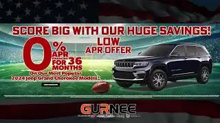 Sales Event 2024 | BIG Discounts & Specials | @Gurnee Chrysler Dodge Jeep Ram