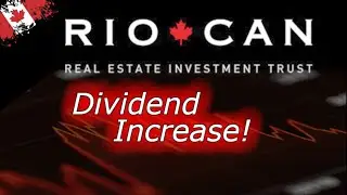 NEW Investor: What you NEED to know | Riocan REIT's 6% Dividend
