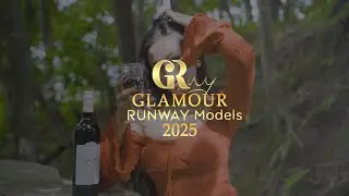 Meet the Glamour Runway Model 2025 | Exclusive GLAMOUR Video