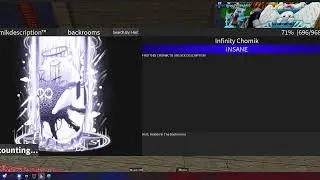 Backrooms FTC update! (part 2  live)