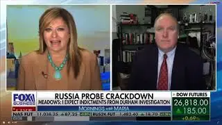 Maria Bartiromo and John Solomon Discuss &lsquo;FALLOUT&rsquo; and Pending Spygate Indictments