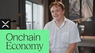 Onchain Economy Episode 8: Batch Transactions & Sustainable Ecosystems with XRPL Labs | Robert Kiuru