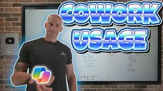 Copilot Cowork Usage Overview