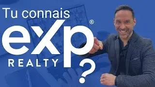 🌍 Pourquoi eXp Realty r&eacute;volutionne l&rsquo;immobilier dans le monde 🚀