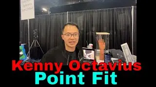Bq: Кенни Октавиус, основатель Point Fit