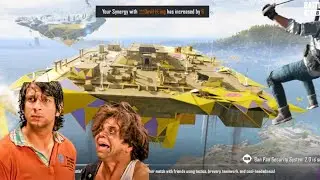 Random girls Super pro camper Squad with Rush moment of BGMI &PUBG