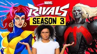 Marvel Rivals [🔴Live] Season 3 