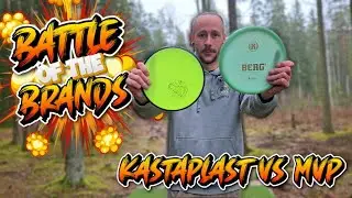 Battle of the Brands #4 - Approach edition - MVP vs Kastaplast!