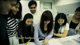 Interior Design: Faculty