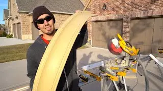 HOW TO INSTALL FLEX MOULDING (not as hard as you think)