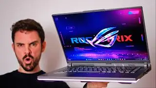 ASUS ROG STRIX G16, Review a Fondo!