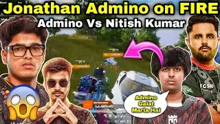 GodLike Vs God's Reign , Mogo Esports 😱 Jonathan & Admino on FIRE 🔥