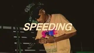 FREE - Jaden Smith x Jean Dawson x Paris Texas Type Beat – “SPEEDING”
