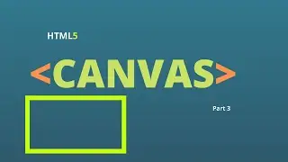 HTML5 canvas -  Rectangle with border