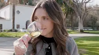 Wente Family Vineyards Morning Fog Chardonnay Tasting Video