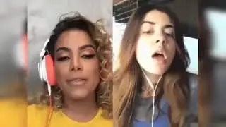 Alicereja - Alice VS. Anitta. Quem &eacute; Mais engra&ccedil;ada? PAR&Oacute;DIA