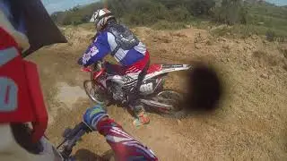 Treino na nova pista MXPark(Ara&ccedil;ariguama) em 23/09/2017 - GOPR1755