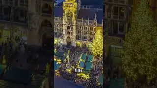 5 лучших рождественских ярмарок в Европе!