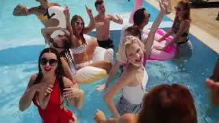 Summer Pool Party: Dive Into the Ultimate Dance Vibes Under Sunset Skies