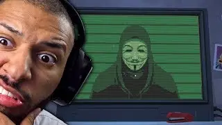 WER IST DAS ?! | Please, dont touch anything