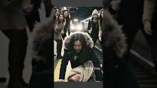 White Dog Saves Baby on Last Train &mdash; A True Hero Story | Silent White Dog | #HeroDog #SilentWhiteDog
