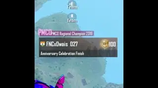 OMG fnatic Owais In Our Lobby.PUBGM Ace Tier Hotdrop