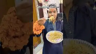 A 9-Year-Old&rsquo;s Birthday Party 🎂 | Simple Food, Pure Childhood Nostalgia 🤍 #shorts