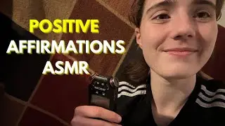 positive affirmations ASMR | 
