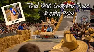 Des Moines Red Bull Soapbox Race 2025 - Photographers POV