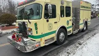 Catawissa Hose Company - Squad 51