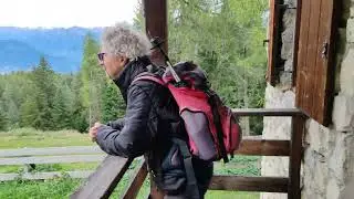 Giro delle malghe di Roen