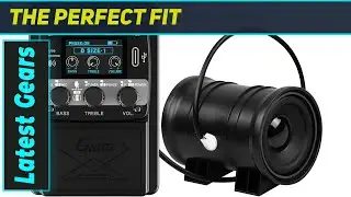 ReviewGUITTO GGP-04: Amazing Acoustic Tones & Effects!