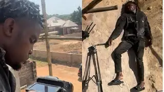 I never knew the young boy I brought on set will meet his early today 😭😭 #viralvideo #comedyvideos 