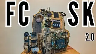 Meu plate carrier FCSK 2.0