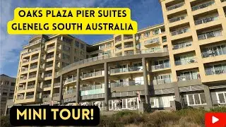 Oaks Glenelg Plaza Pier Suites South Australia