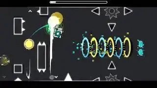 Layout #3 - Peer Gynt | Geometry Dash